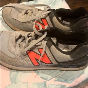 New balance sneakers